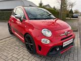 Abarth 595C -Xenon-Vollleder-Klimaautom-PDC-Alu-HU 9.27 - Abarth 595C Gebrauchtwagen