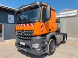 Mercedes-Benz AROCS 1845 HAD 4X4 tractor unit - tipp. hydr. - Mercedes-Benz Trac