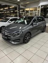 Mercedes-Benz B 200 EDITION B KAMERA AHK LED NAVI SITZHZ TEMPO - Mercedes-Benz B 200: Limousine