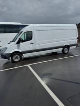 Mercedes-Benz Sprinter Maxi CDI 316 Scheckheftgepflegt - Angebote