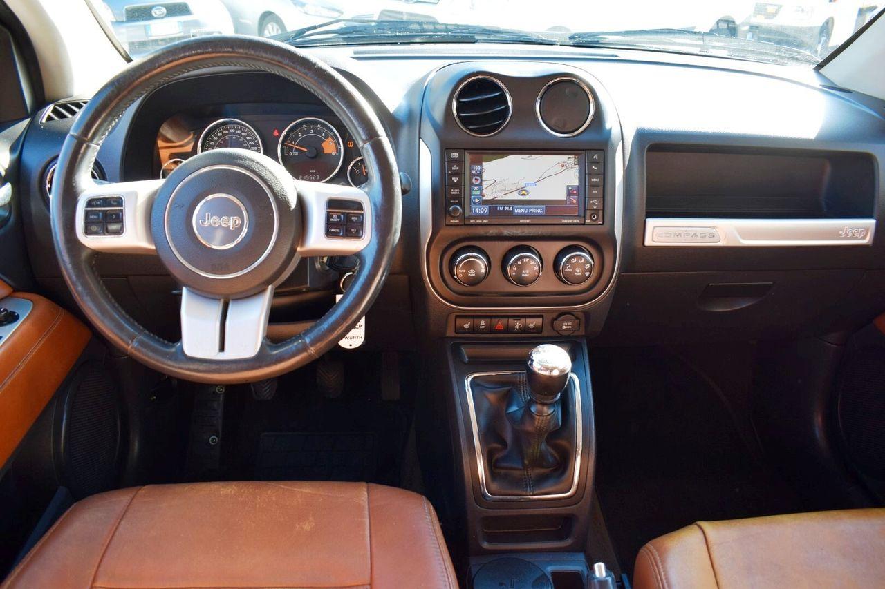 Jeep Compass 2014 — фото 13
