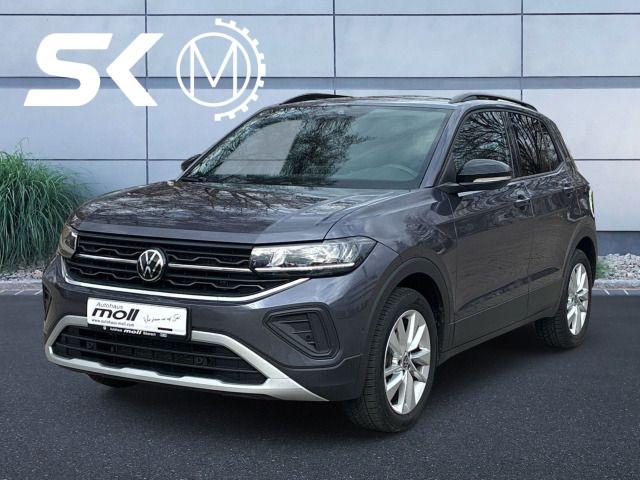 Volkswagen T-Cross Goal DSG, AHK, ACC, Rückfahrkamera