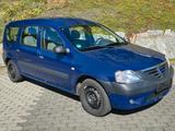 Dacia Logan MCV KLIMA 7-SITZER AHK - Dacia Logan aus 2008: Mcv