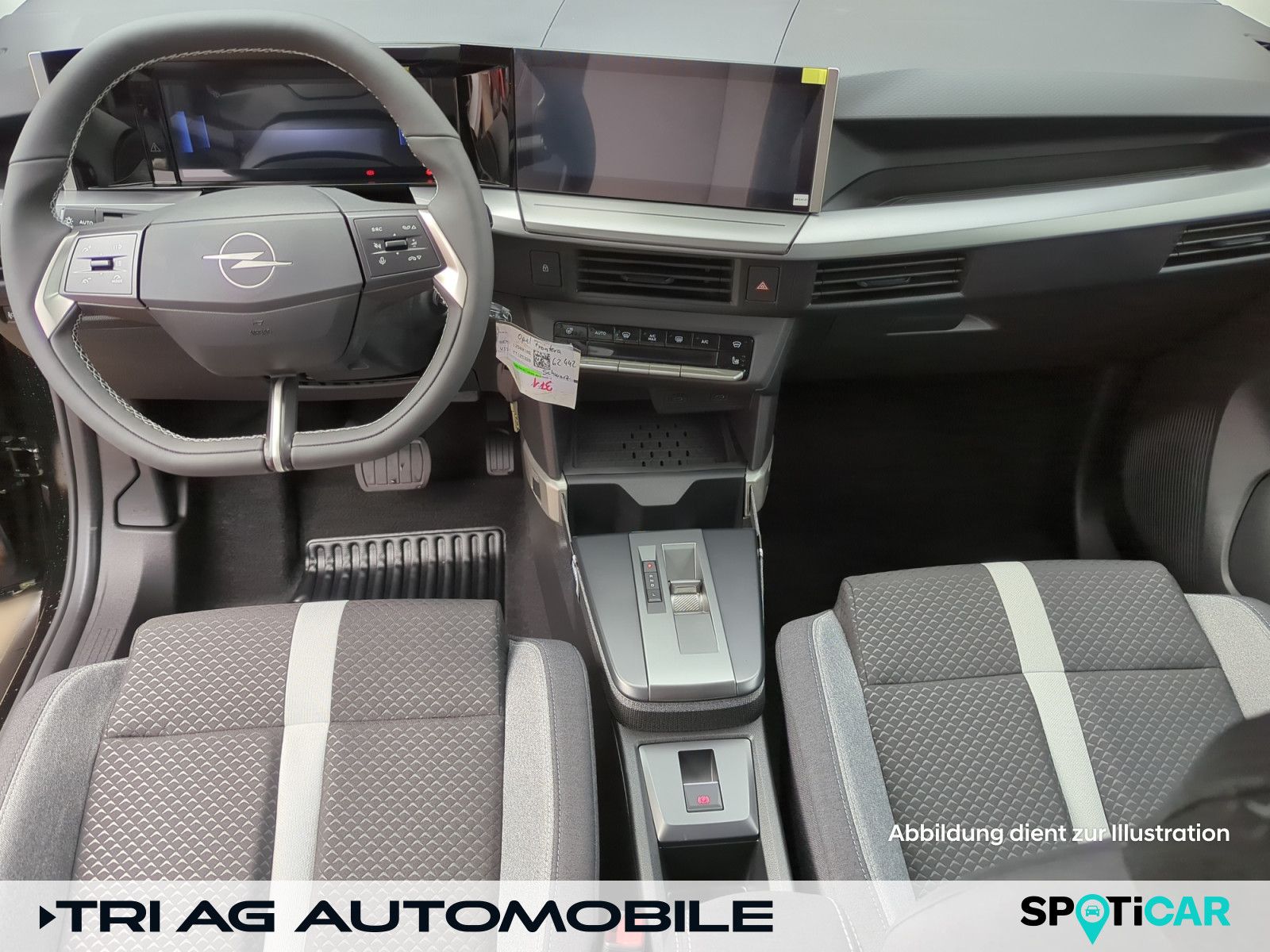 Opel Frontera - Bild 11
