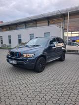 BMW X5 E53 Sport Packet Facelift - BMW X5 E53 mit Facelift