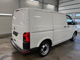 Volkswagen T6.1 Transporter Kasten FWD SORTIMO +LED+AHK - Volkswagen Sortimo