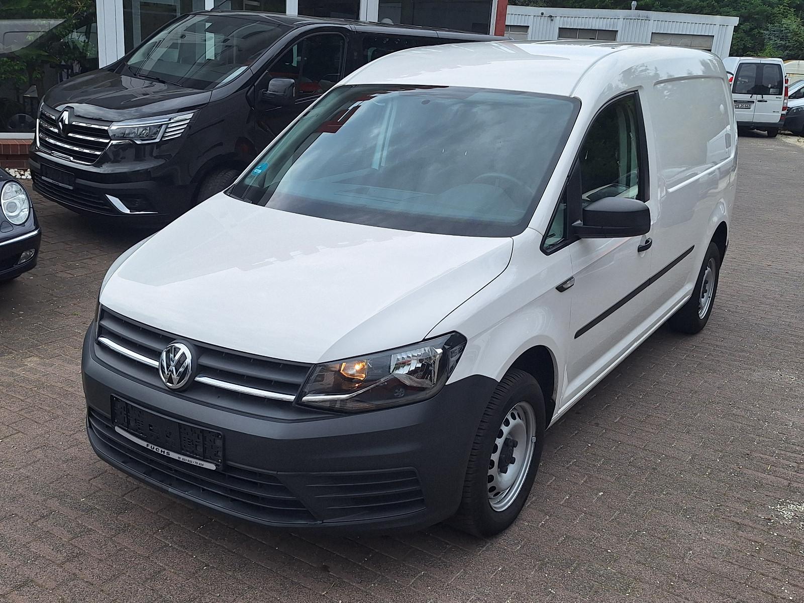 Volkswagen Caddy Maxi 2.0TDI  Kasten BMT Klima AHK