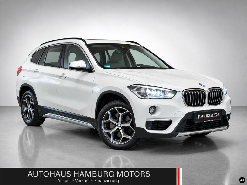 Image of BMW X1