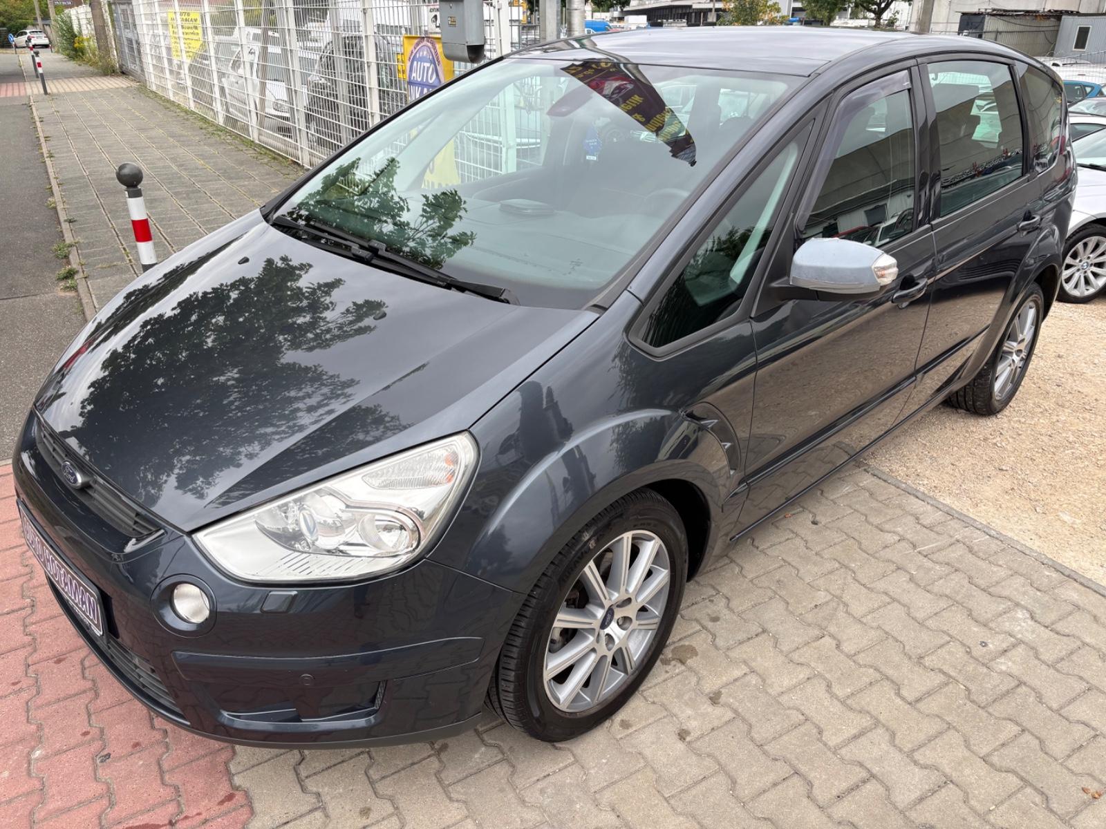 Ford Galaxy 2,0 TDCi 103kW DPF Titanium