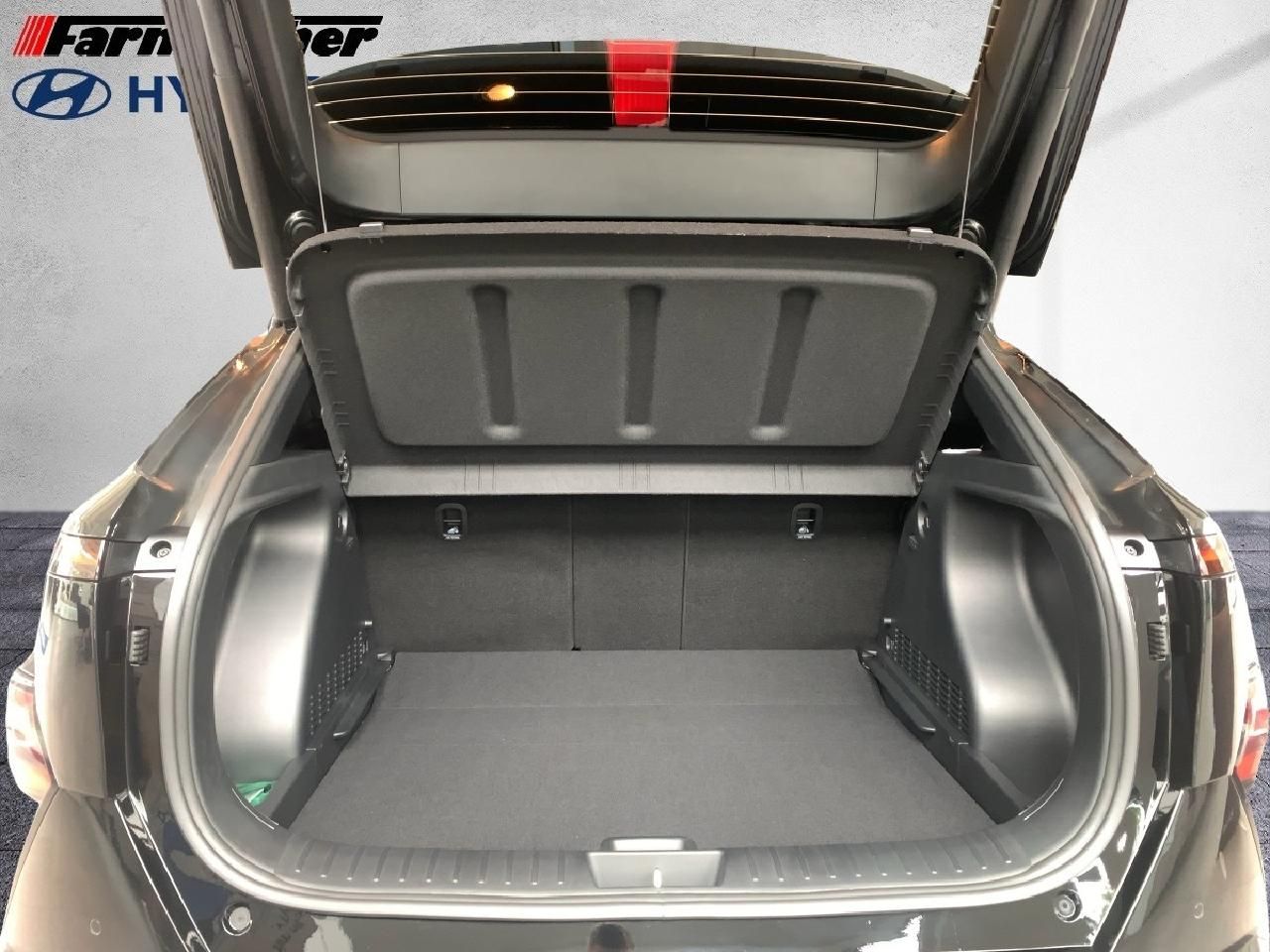 Fahrzeugabbildung Hyundai KONA N Line 2WD