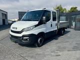 Iveco Daily 35 S 14 Pritsche Doppelkabine Klima AHK - Iveco Kastenwagen hoch + lang Daily 35 s 14