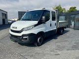 Iveco Daily 35 S 14 Pritsche Doppelkabine Klima AHK - Iveco Daily 35s14