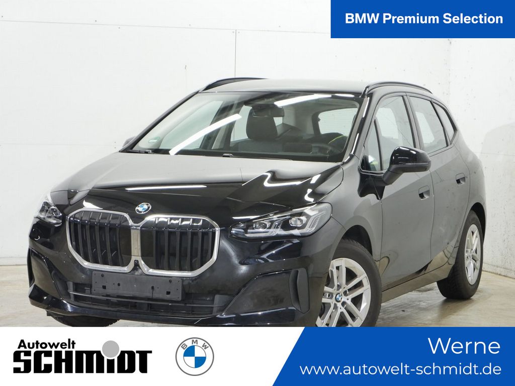 BMW 218i Active Tourer + GARANTIE-bis-01.2030