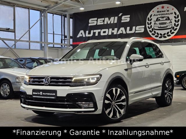 Volkswagen Tiguan 2.0 TDI Highline+R-Line*4Motion*176KW|