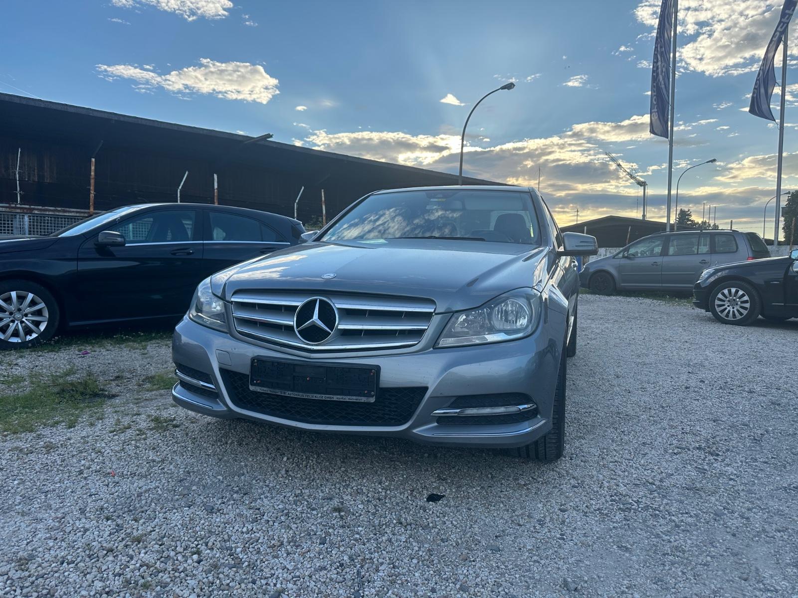 Mercedes-Benz MercedesC 250 Limousine C 250 CDI BlueEfficiency