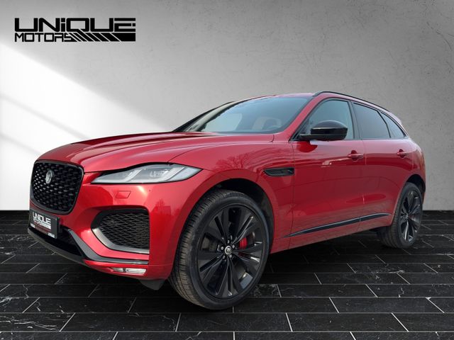 Jaguar F-PACE 400 Sport  AWD/Performance Sitz/Pano/HuD