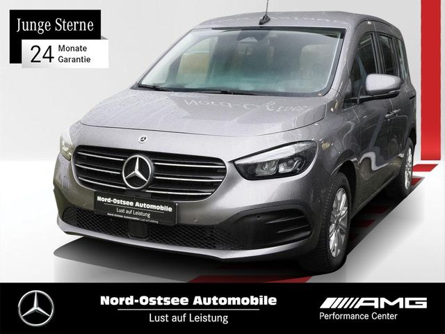 Mercedes-Benz T 180 d Style Autom AHK Navi Kamera Tempomat