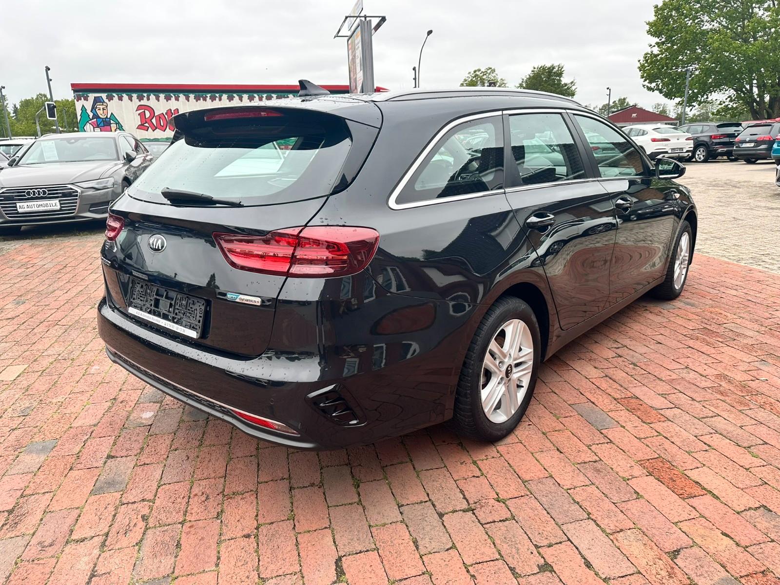 Kia Ceed Sportswagon Vision SZH NAVI LenkHz CAM TMP