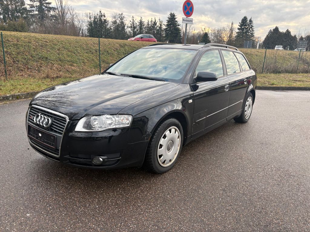 Angebot ansehen Audi A4