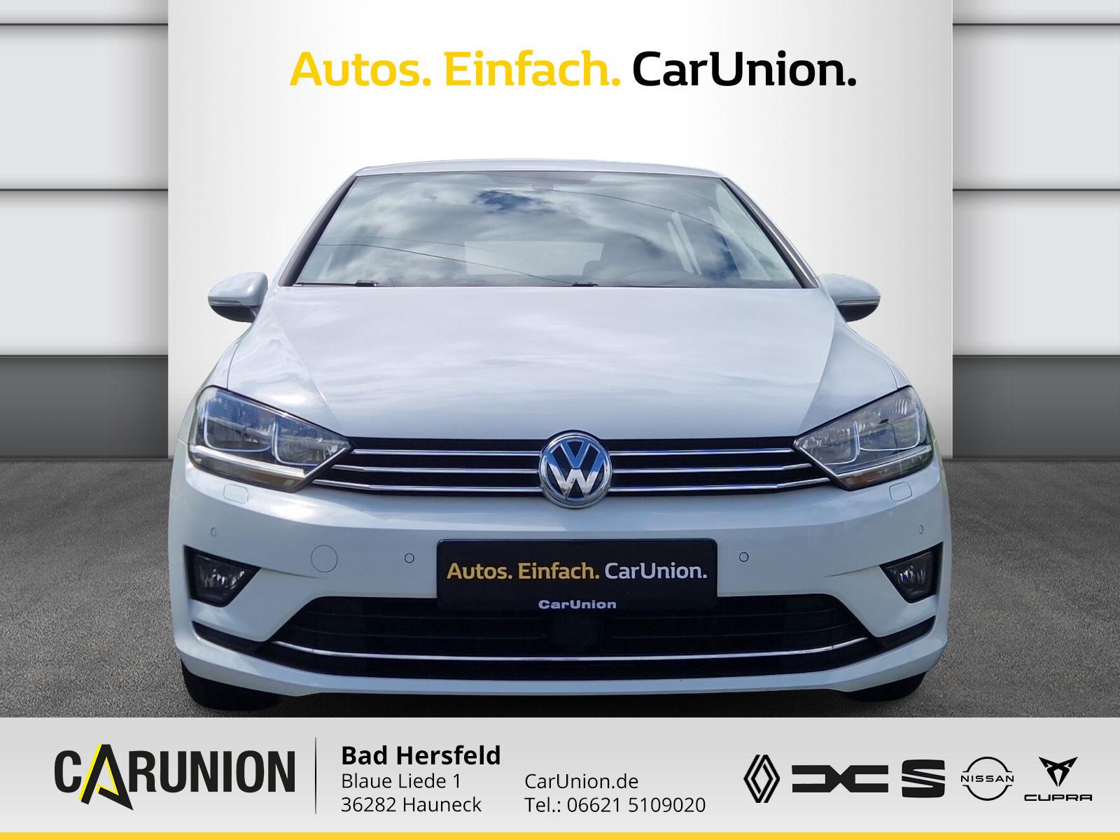 Volkswagen Golf VII Sportsvan 1.2 TSI BMT Lounge 7-Gang DSG