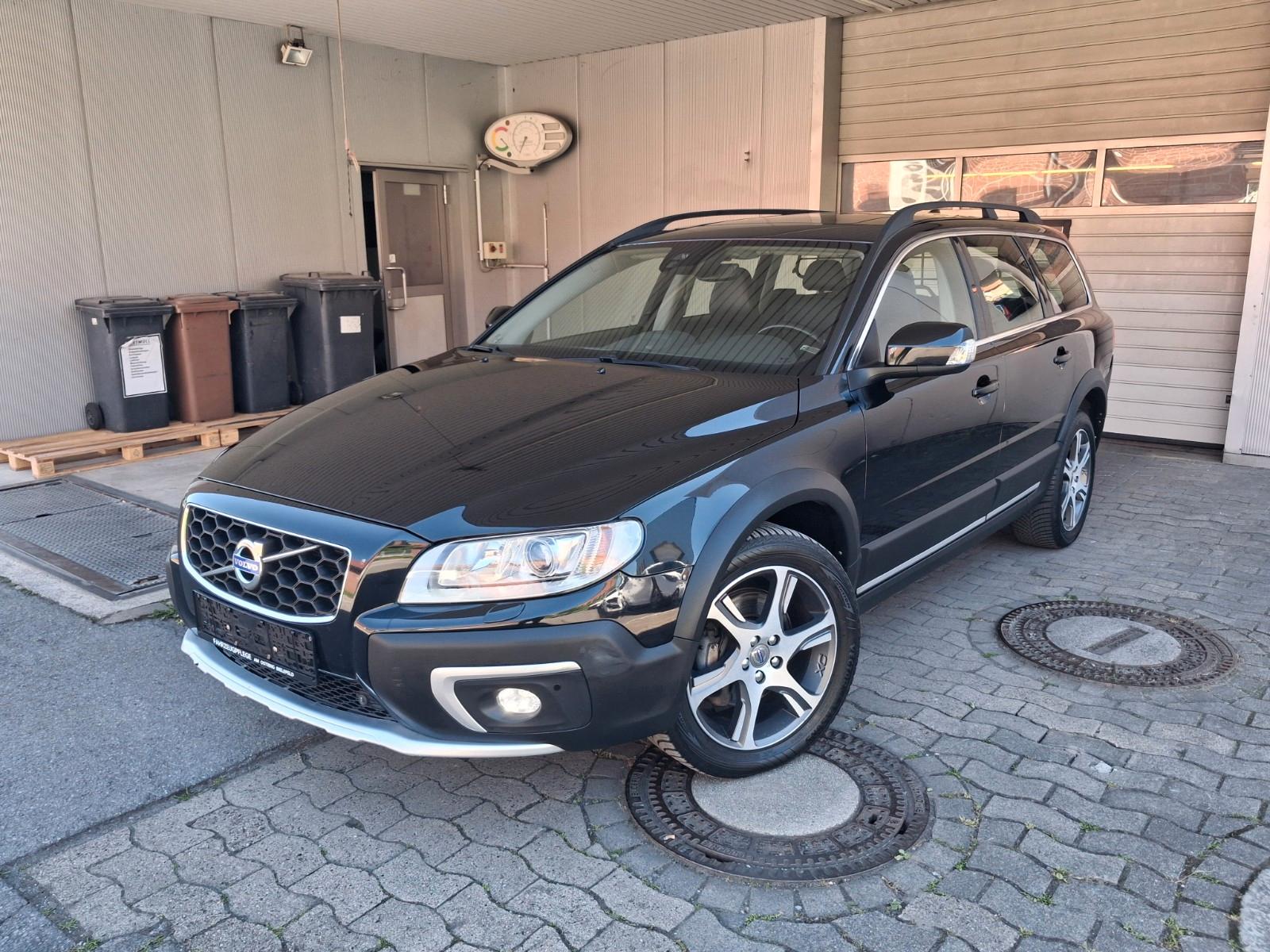Volvo XC70 Summum AWD-Stand Heizung, SHZ-Klima-Temp.-