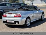 MG TF 135*CABRIO*KLIMA*E-FENSTER*TÜV NEU* - gebrauchte MG Cabrios