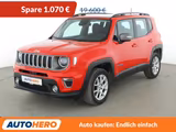 Jeep Renegade 1.3 TGDi Limited 4x4 Aut.*NAV*TEMP*AHK* - Jeep: Rot