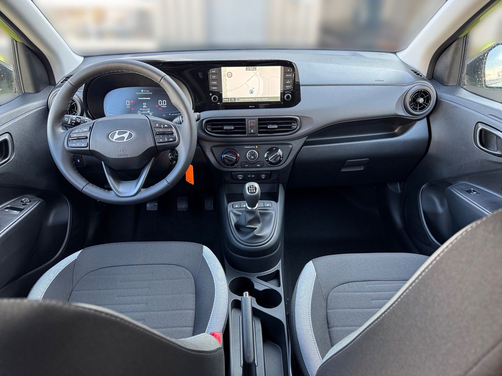 Hyundai i10 – Bild 11