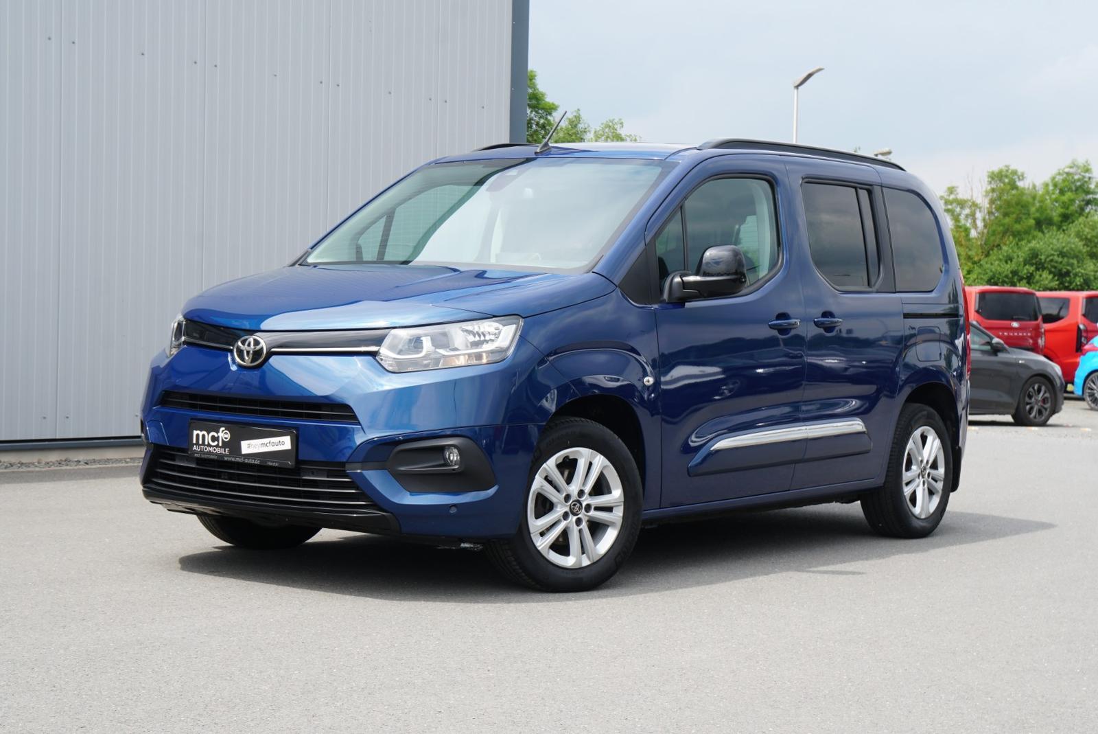 Toyota PROACE CITY Verso 1.5d Family *AHK*Kamera*