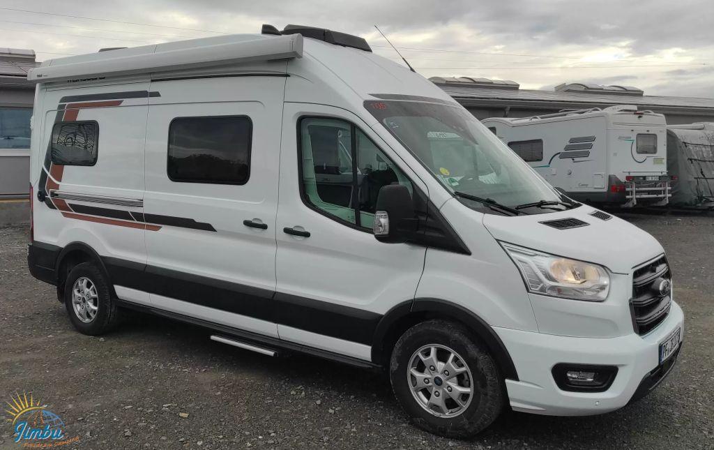 Weinsberg CaraBus 600 MQ 130 PS Automatik -105