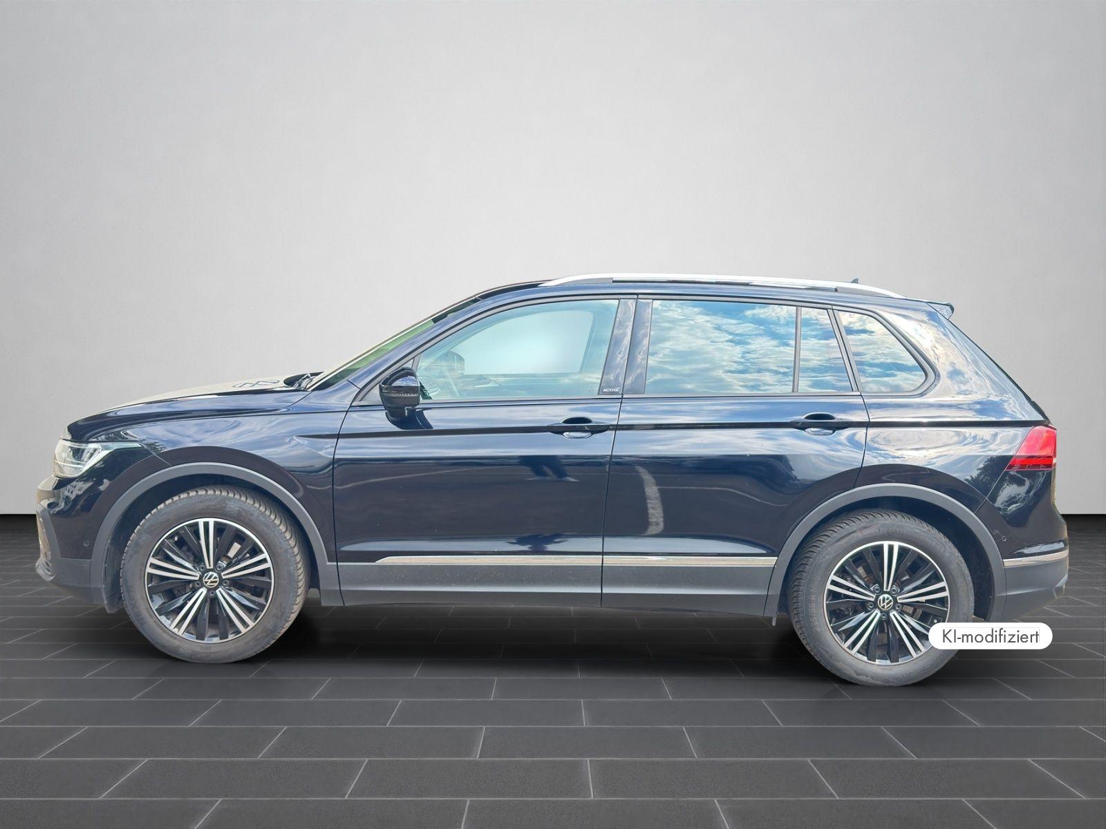Volkswagen Tiguan ACTIVE 1.5 TSI DSG LED NAVI REAR VIEW SHZ, миниатюра 7