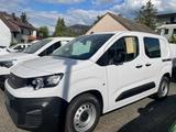 Peugeot Partner Electric - Peugeot Partner mit Elektro-Antrieb