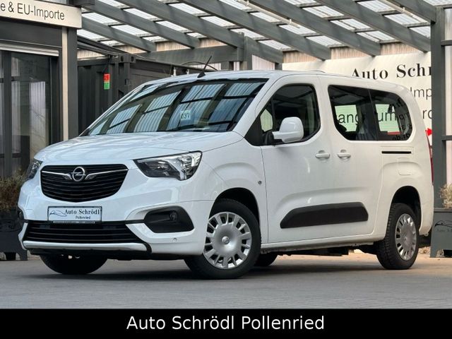 Opel Combo Life XL BEHINDERTENGERECHT ROLLSTUHL RAMPE