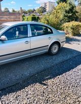 Skoda Superherb 2,0 L - Skoda Superb aus 2002