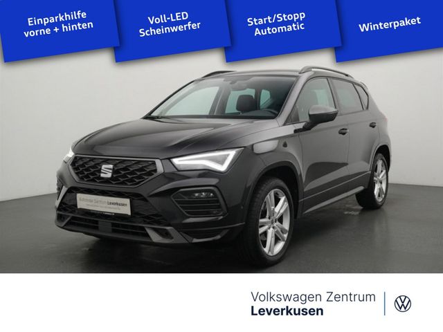 SEAT Ateca FR DSG AHK BEATS NAVI LEDDER KAM SHZ LED