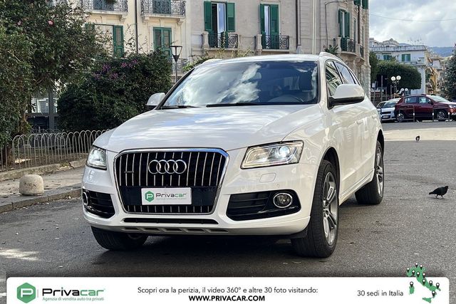 Audi AUDI Q5 2.0 TDI 177CV quattro S tronic