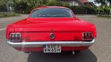 Ford Mustang 1965 Fastback, V8 289 2+2, C4 Aut. - Ford Mustang aus 1965: Fastback