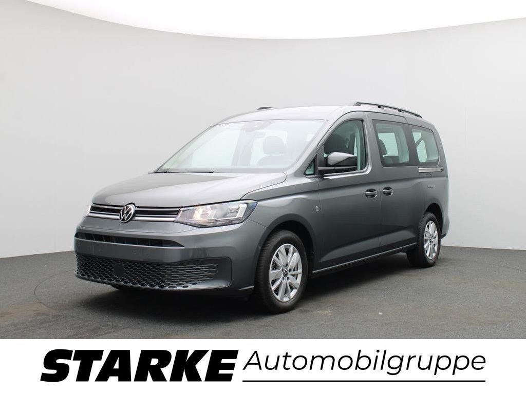 Volkswagen Caddy Maxi 2.0 TDI DSG Life  AHK Navi PDC LM Tem