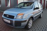 Ford Fusion Fun X 1.4*Automatik - Ford Fusion mit Benzin-Antrieb: Kleinwagen, 1.4