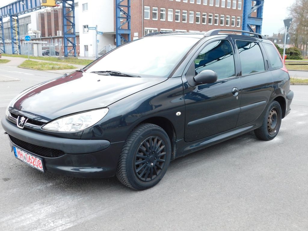 Angebot ansehen Peugeot 206