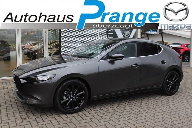 Mazda 3 BP original Heckschürze 5-türer - Autohaus Prange Online Shop