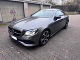 Mercedes-Benz E 220d Aut.*Pano*Navi*AHK*Burmester*Memory - Mercedes-Benz E 220 Gebrauchtwagen in Frankfurt