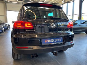 Volkswagen Tiguan Sport & Style BMT *AHK*KAMERA*NAVI*PDC*