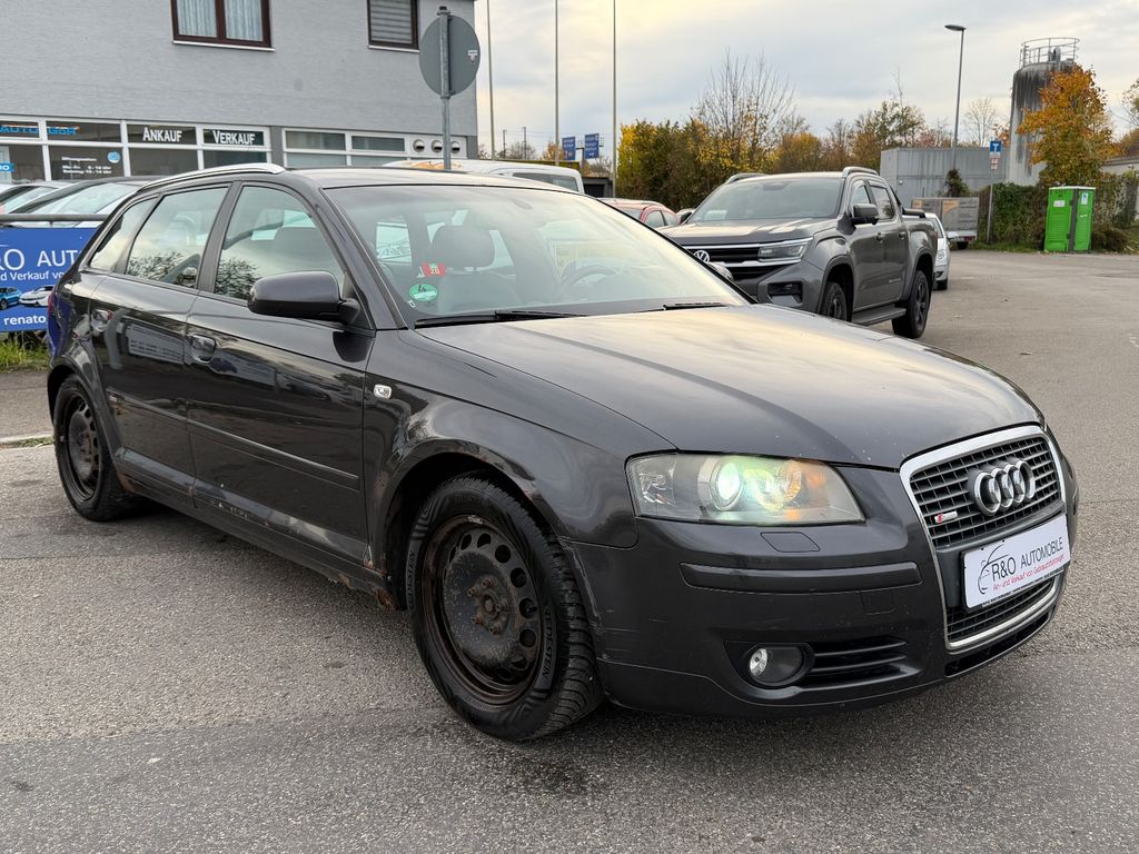 Angebot ansehen Audi A3