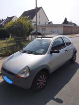 Ford Ka/Ka+ 1,3 44kW - - Ford Ka/Ka+ aus 2008