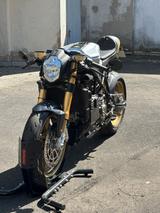 Ducati 999s - Café Racer - Custom Bike - DUCATI 999R