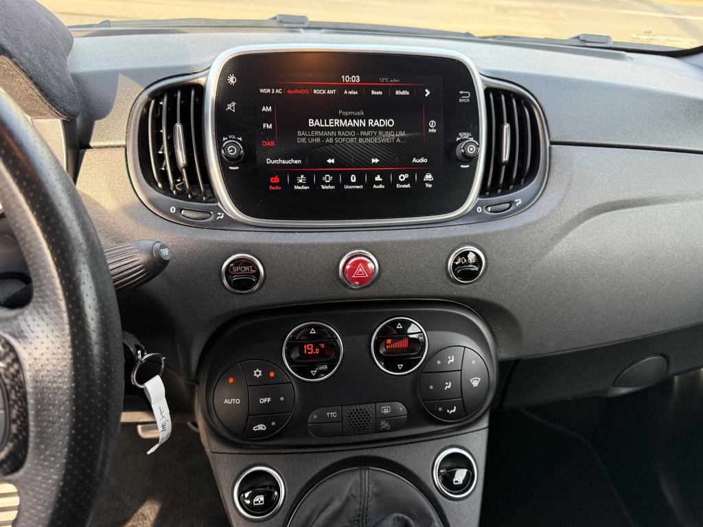 Abarth 595 Competizione