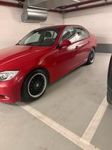 BMW Bmw 320i 2007 - BMW 320: Kleinwagen