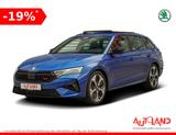 Skoda Octavia RS Combi 2.0 TSI DSG LED ACC AHK Pano