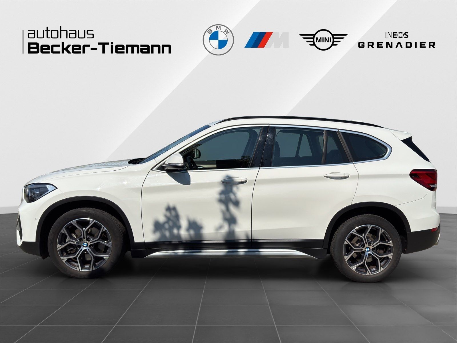BMW X1 xDrive20d 18" / AHK / HUD / DrivAss / Pano /  imagem 3